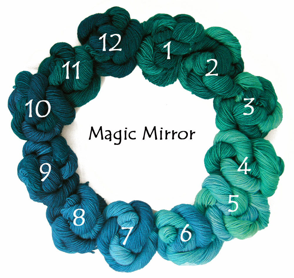 Magic Mirror (circle)