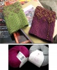 Rani Cuffs: Beaded Kits (Free Pattern)