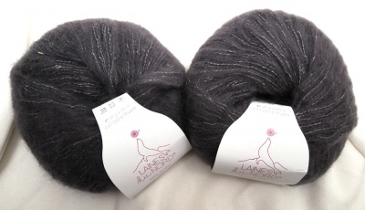 Cashsilk Light in Dark Grey