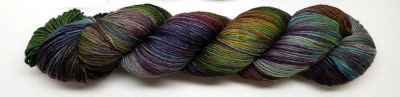 Dream in Color Smooshy Cashmere: Secret Garden Dream in Color Smooshy Cashmere: Secret Garden