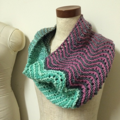 Electric Boogie Cowl in other colorways
