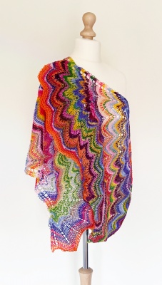 Kieran's original wrap