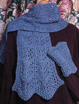 Fans with Flair/ Pattern - 