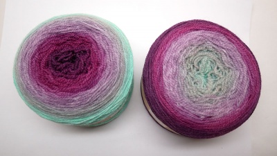 Salvia -- one ball will be in your kit