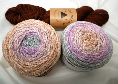Kit B: Whisper (ditto) + Ristretto