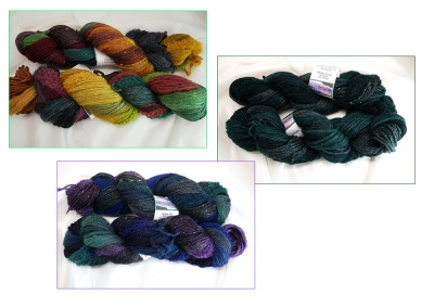 Cat Mountain Fiber Arts: Fusion 250: Free Patterns