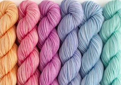 The Enlighten yarn set