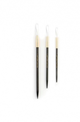 Lantern Moon Ebony Finishing Needles