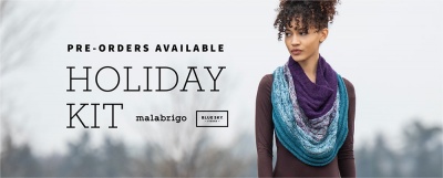 Malabrigo Holiday Kits: Pre-Orders