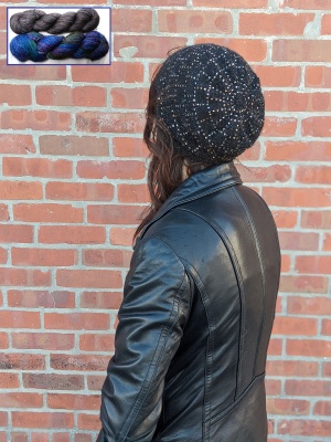 Punk Rock Princess Hat: Beaded Kits - Hats Punk Rock Princess Hat: Beaded Kits - Hats
