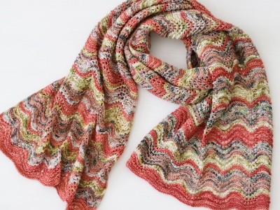 The Rio Grande Shawl