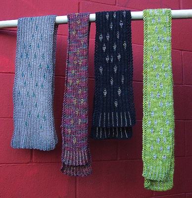 Sivia's original scarves