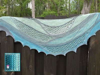 Shabby Chic: Revised with New Yarns and Colorways