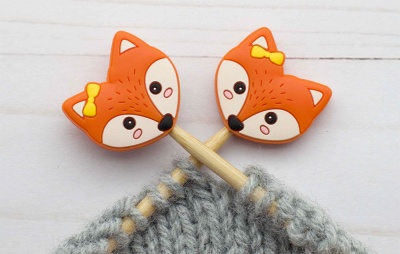 Friendly Fox