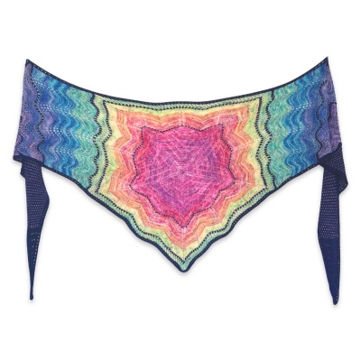 Supernova Shawl