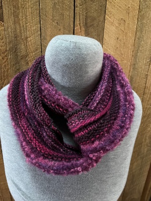 Sweetheart Cowl