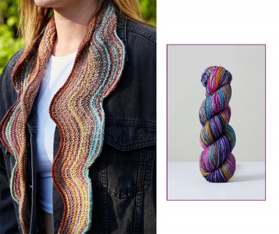 Uneek DK: Tilde Scarf