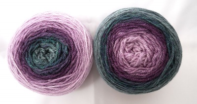 Waterlilies; two balls shown (one is included in each kit)