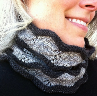 Crawley Cowl/ Pattern - Scarves and Cowls
