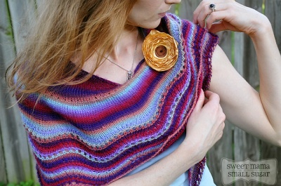 Whippoorwill/ Pattern by Carina Spencer, Earthfaire